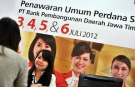 Bank Jatim Matangkan Rencana Right Issue